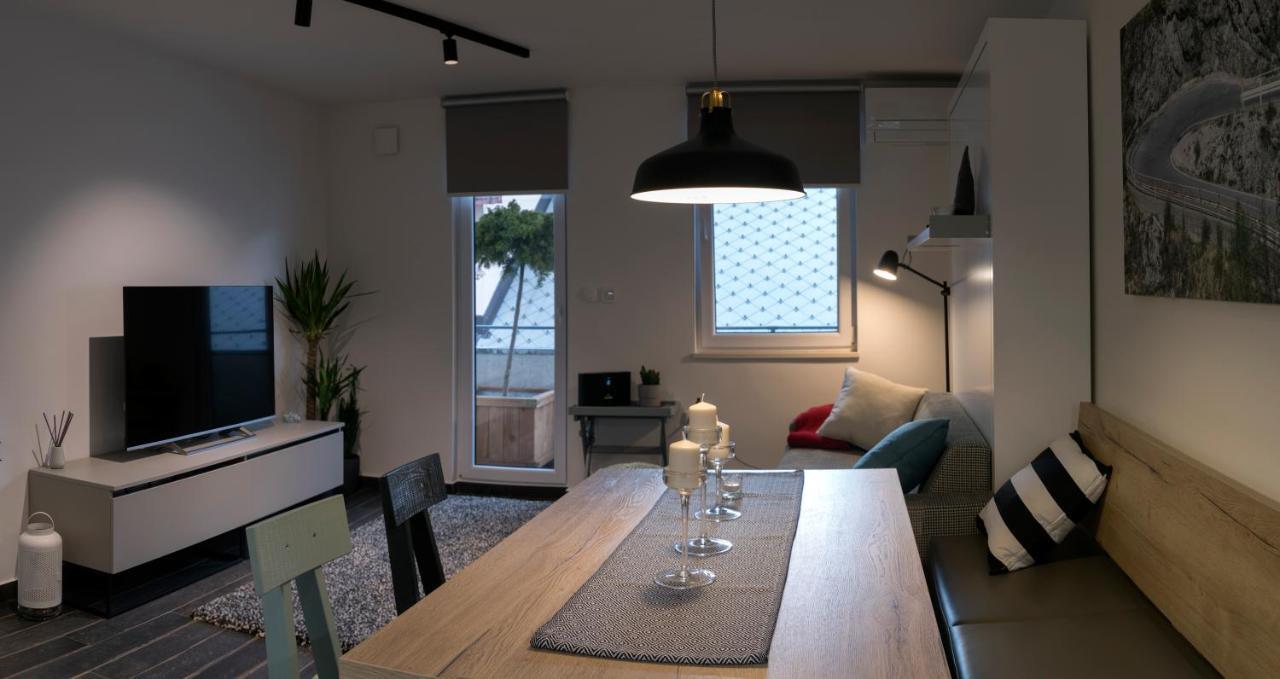 Apartma Verdi Bc Бовец Екстериор снимка