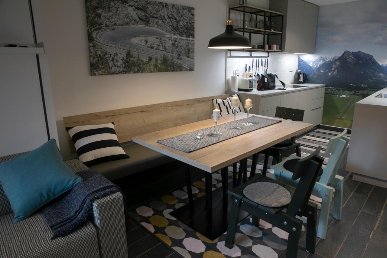 Apartma Verdi Bc Бовец Екстериор снимка