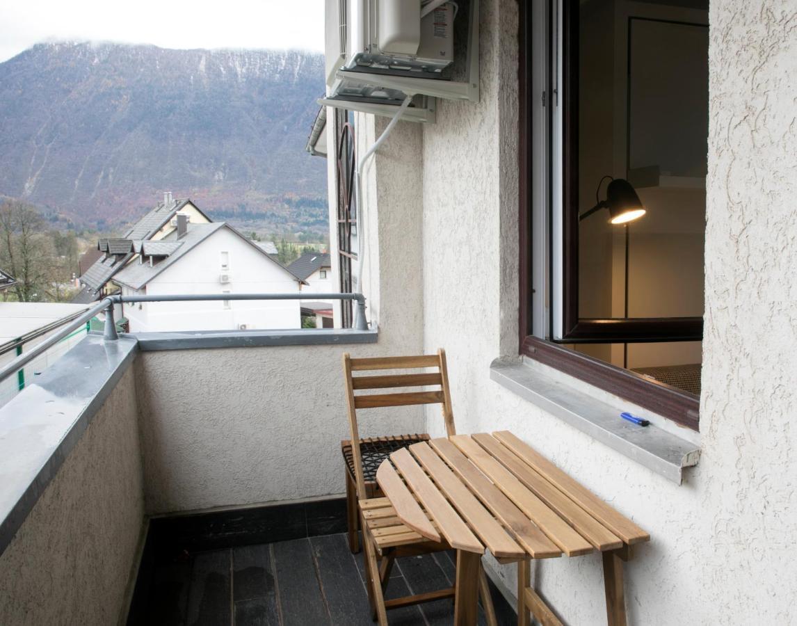 Apartma Verdi Bc Бовец Екстериор снимка
