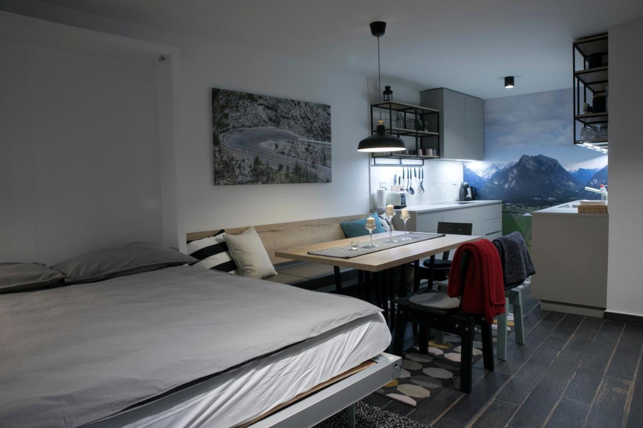 Apartma Verdi Bc Бовец Екстериор снимка