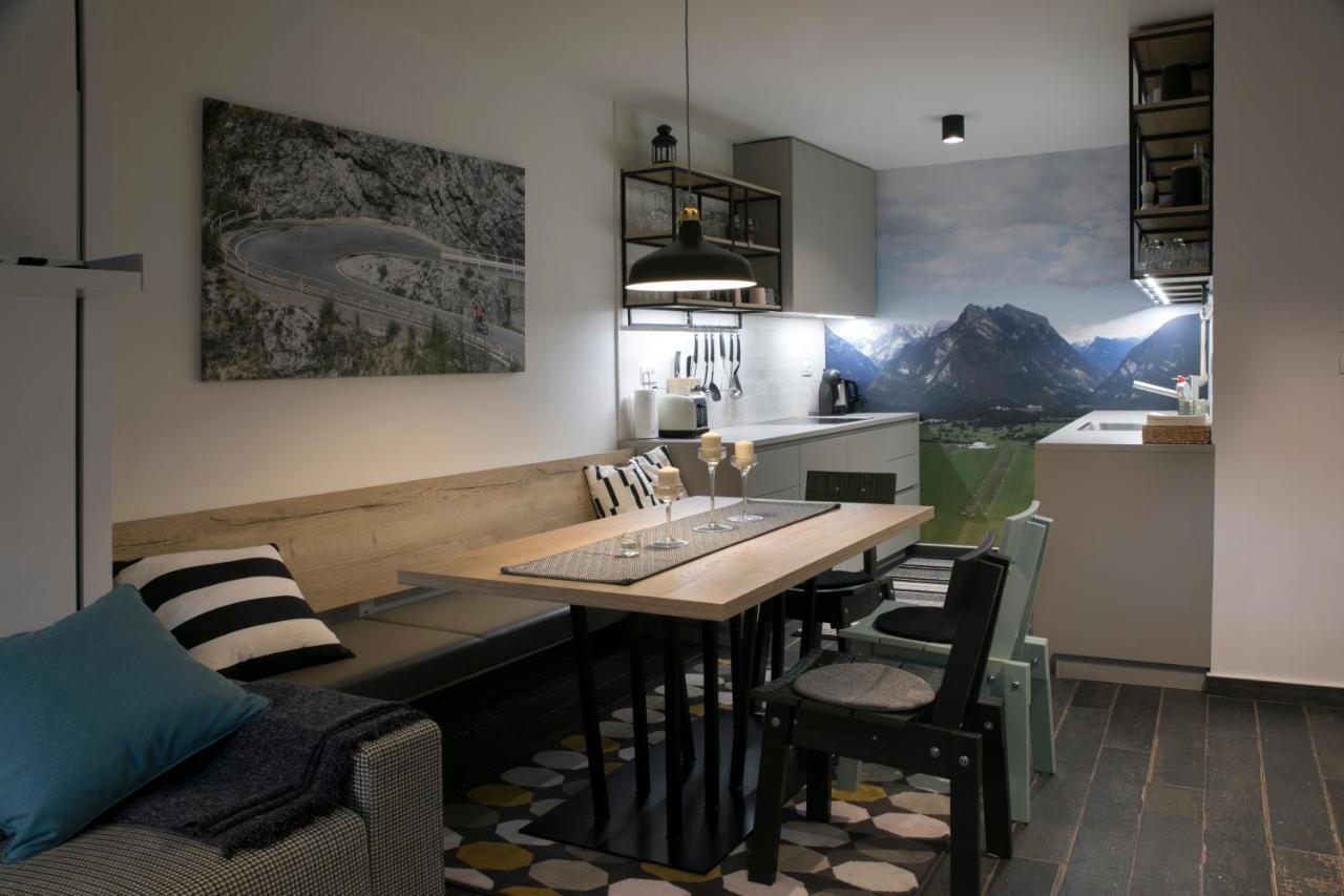 Apartma Verdi Bc Бовец Екстериор снимка